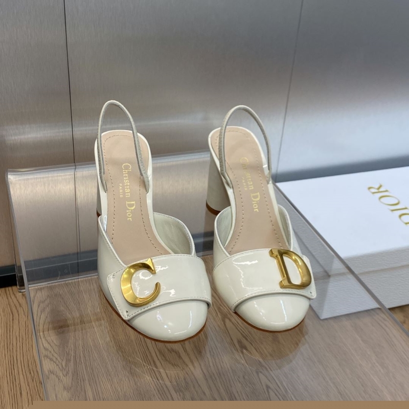 ch**an D*or high heels